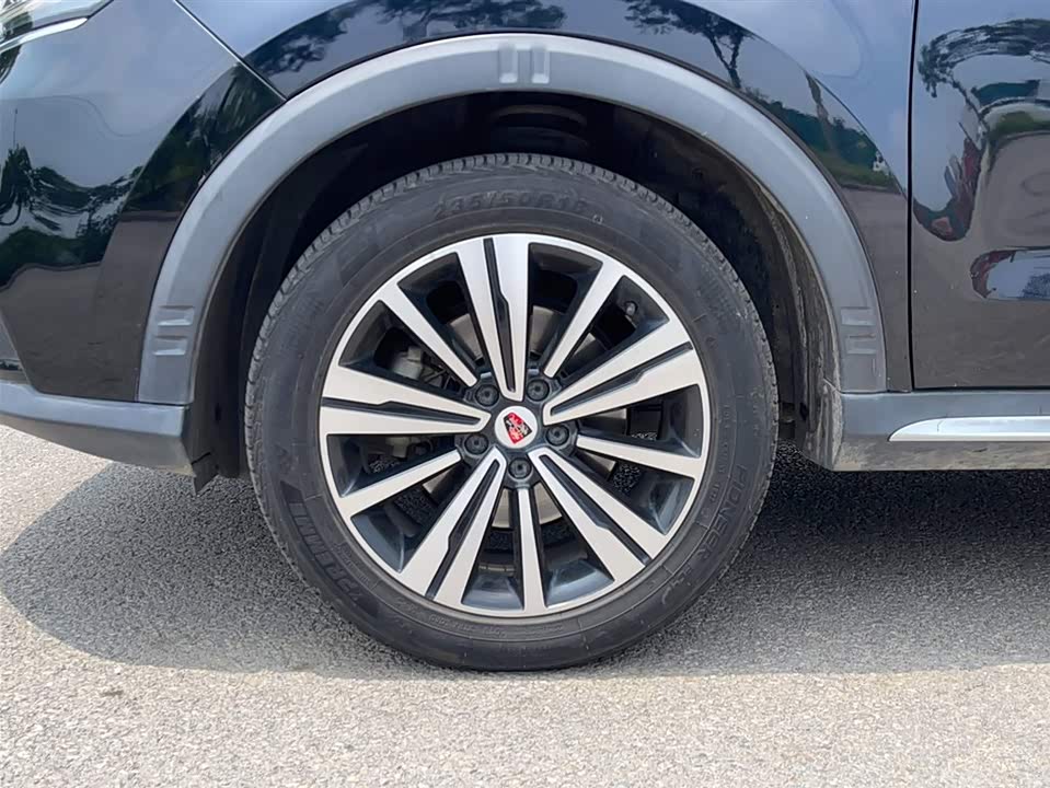 Roewe RX5 Roewe RX5