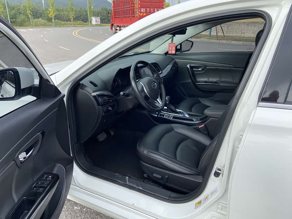 Trumpchi Trumpchi GA6