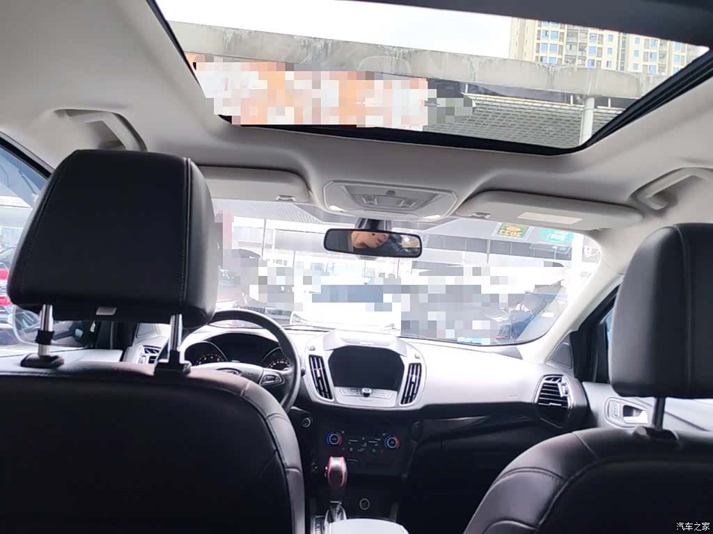 Ford Kuga, 2018 18
