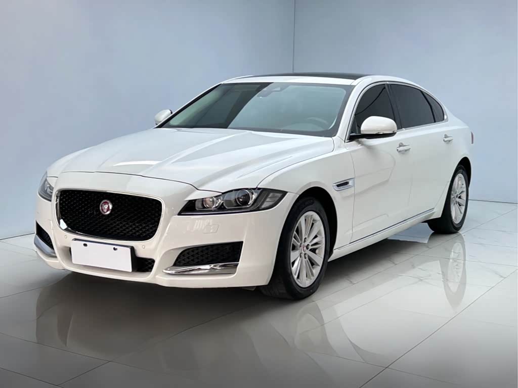 Jaguar XFL 2017 XFL 2.0T 240PS Luxury
