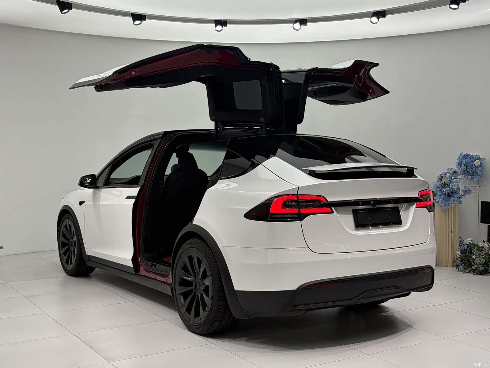 Tesla Model X, 2023 6