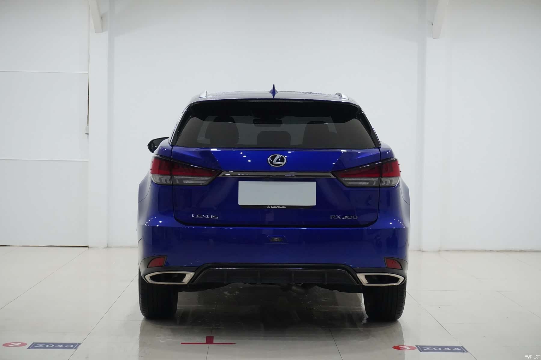 Lexus RX, 2020 все фото