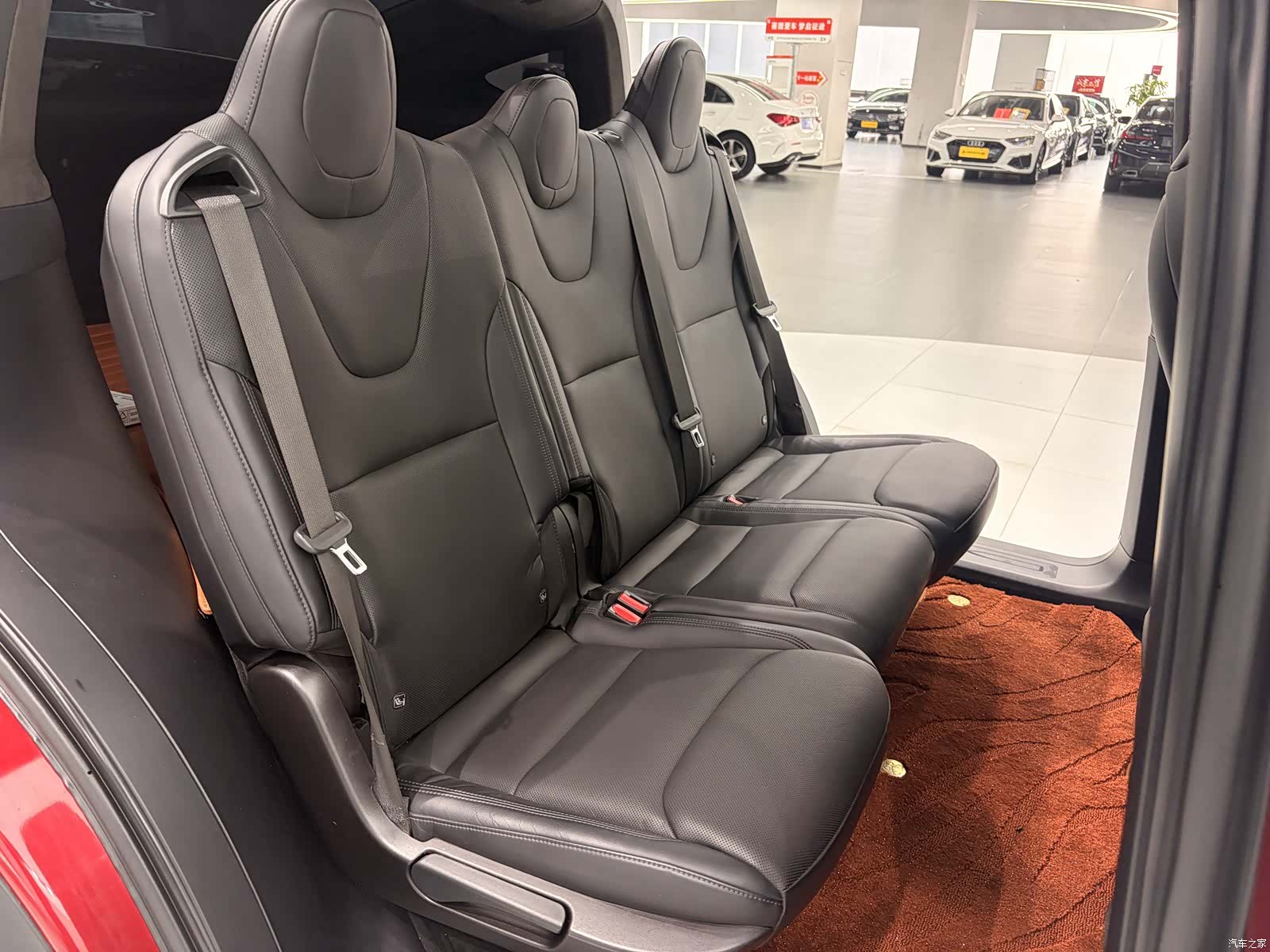 Tesla Model X, 2023 10