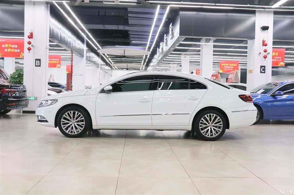 Volkswagen CC, 2018 2