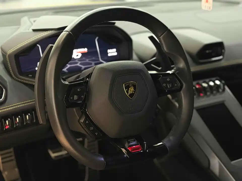 Lamborghini Huracán