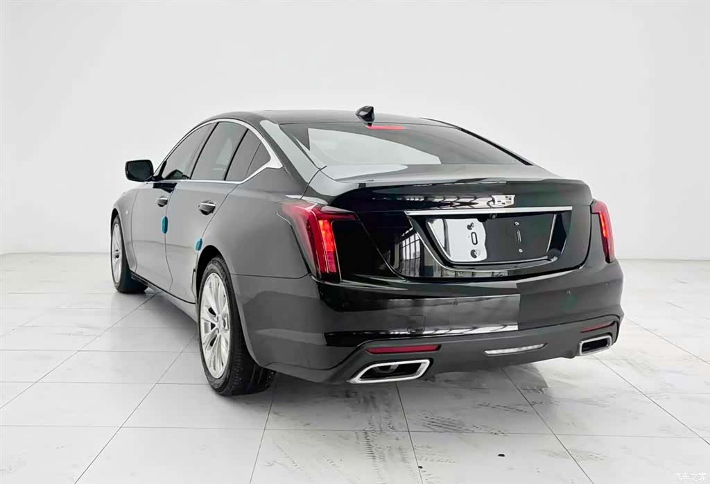 Cadillac CT5, 2021 10