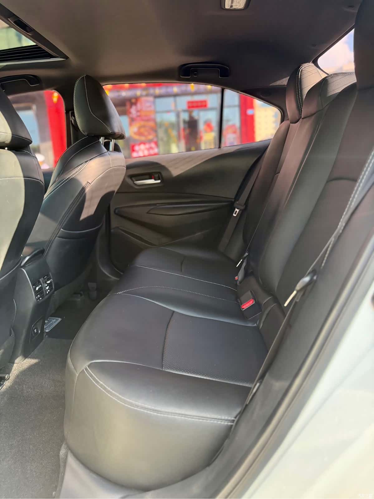 Toyota Levin, 2022 11