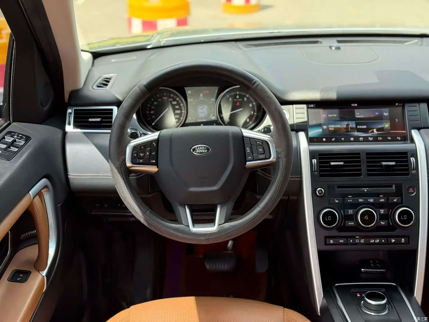 Land Rover Discovery, 2018 9