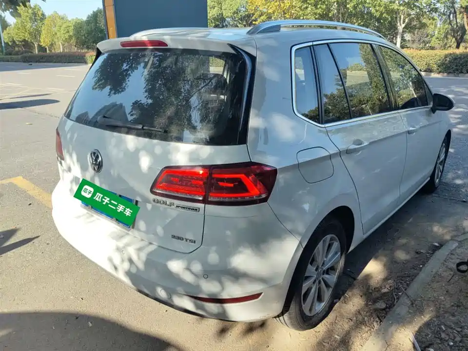 Volkswagen Golf*Jiayu