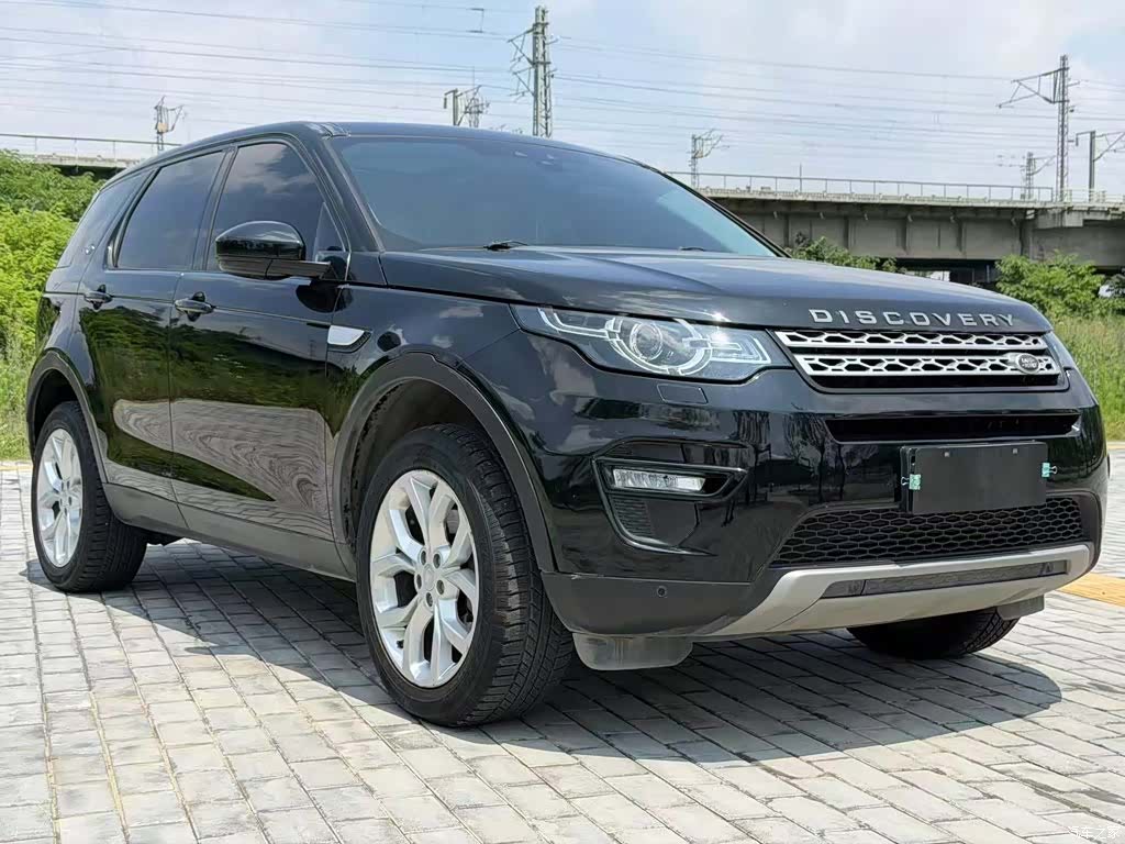 Land Rover Discovery, 2017 4