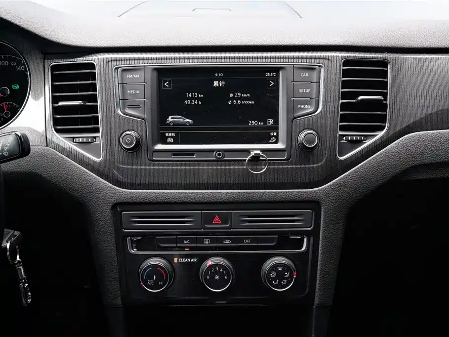 Volkswagen Golf*Jiayu