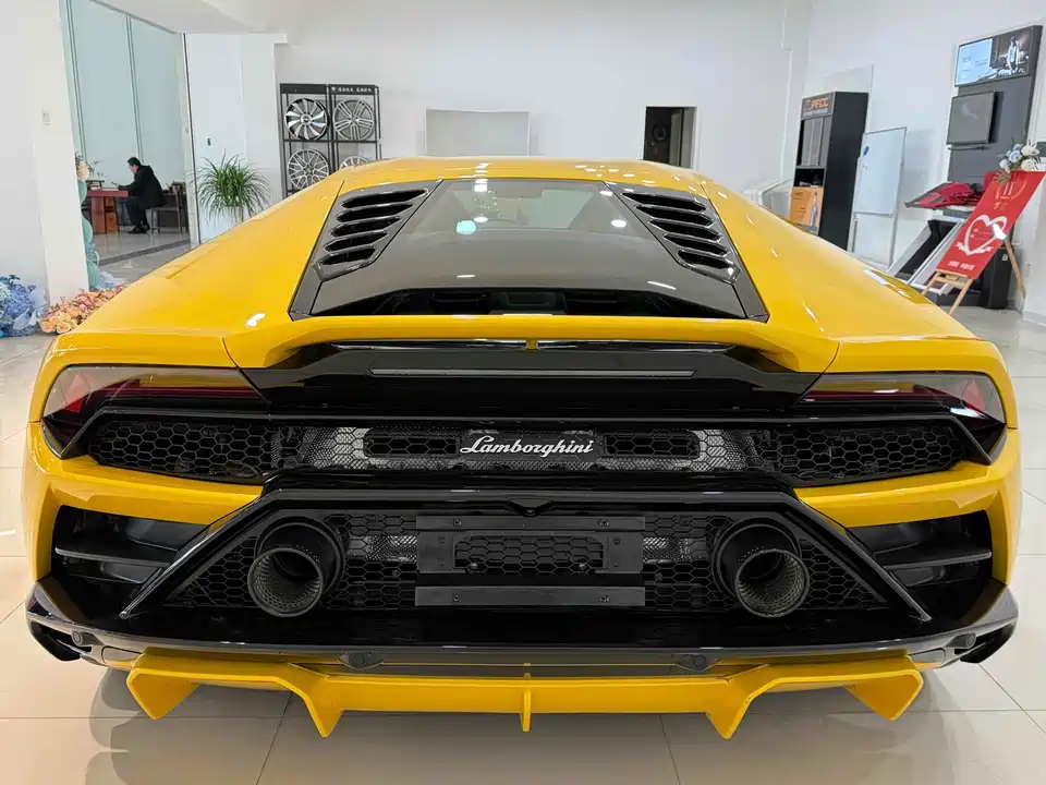 Lamborghini Huracán