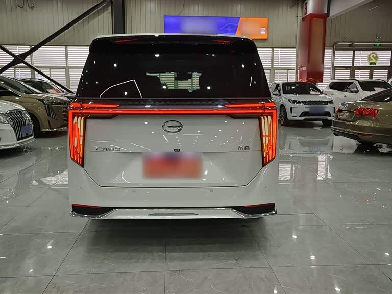 Trumpchi Trumpchi M8