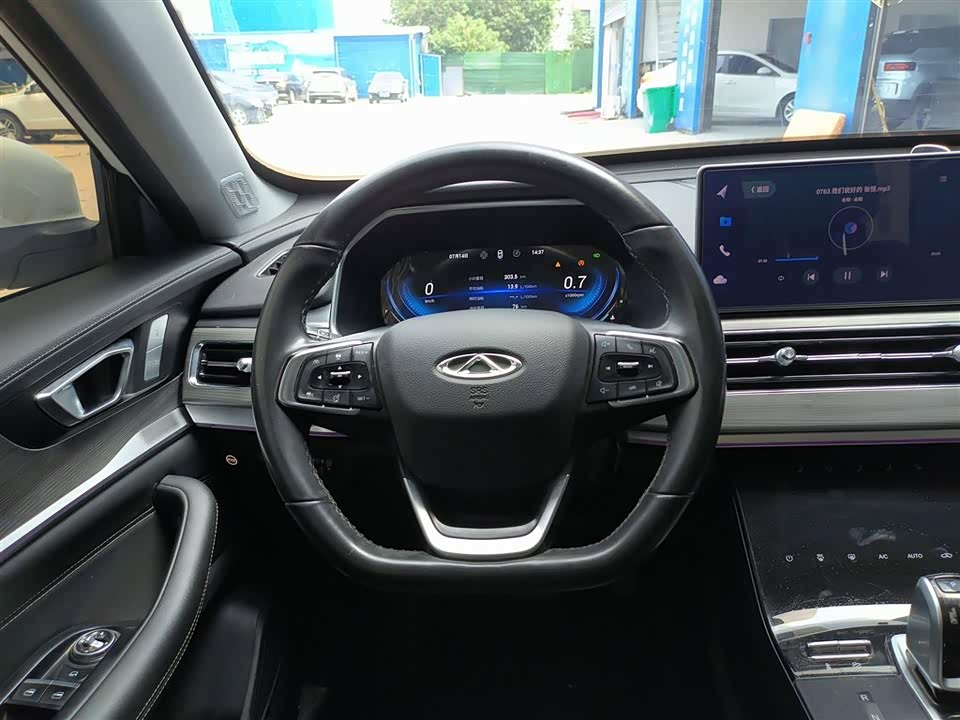 Chery Tiggo 8