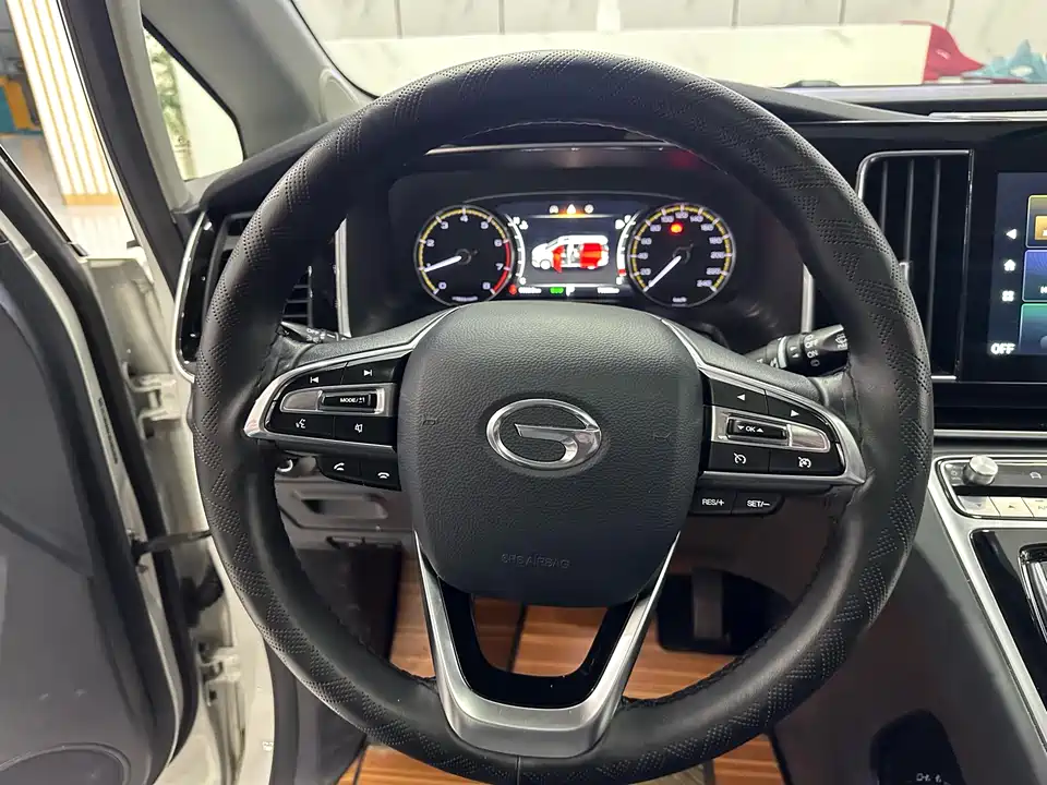 Trumpchi Trumpchi M8