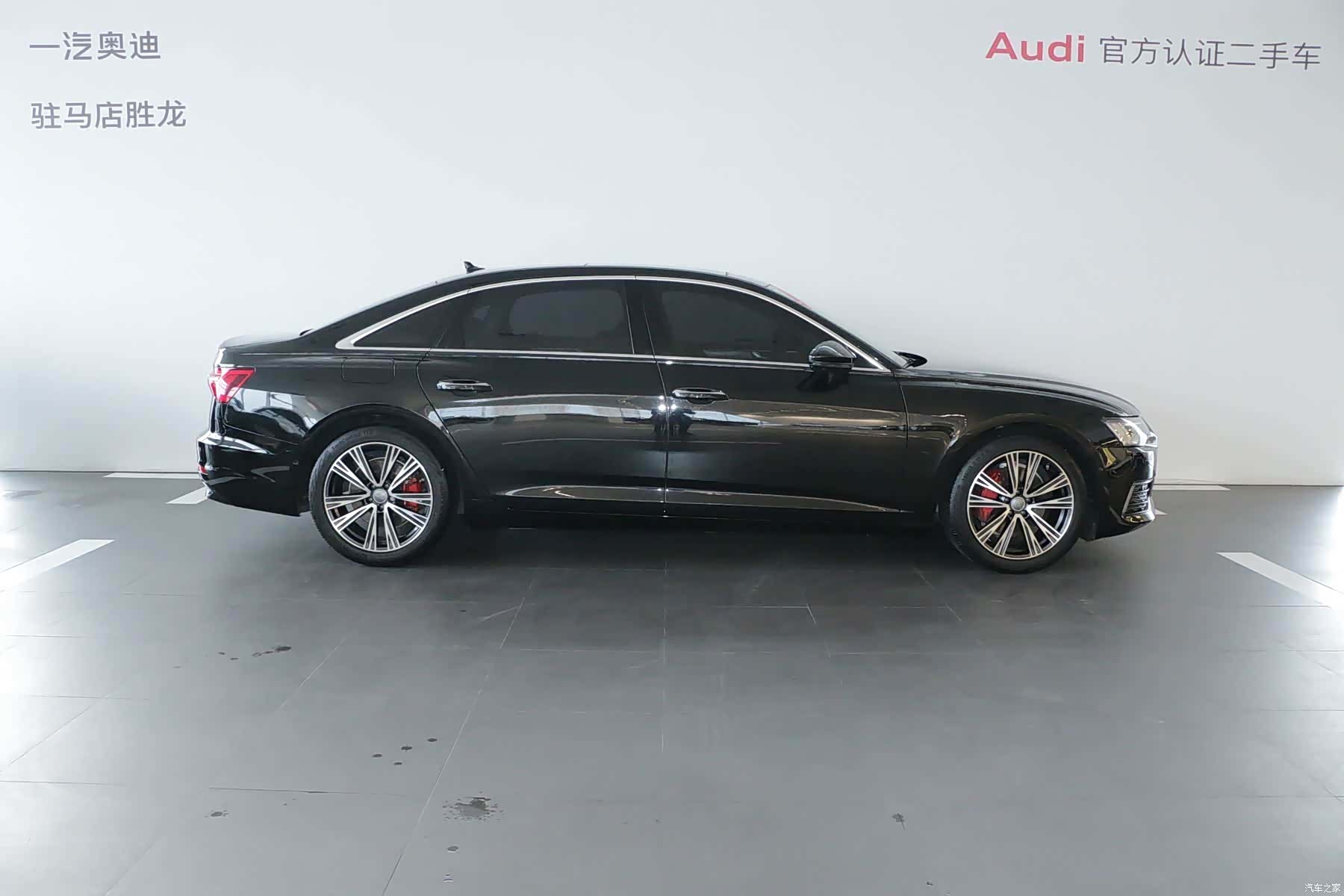 Audi A6L, 2020 3