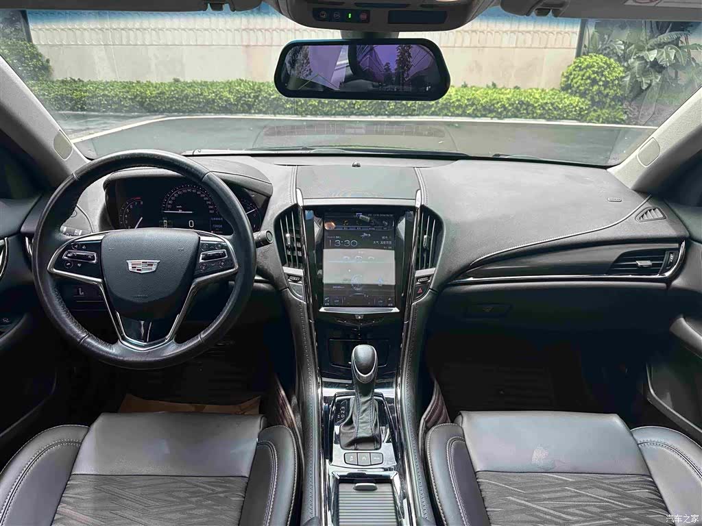 Cadillac ATS-L, 2018 все фото