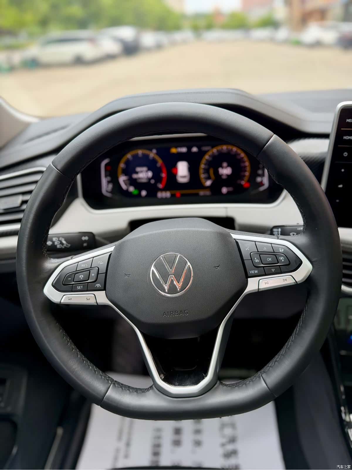 Volkswagen Tayron, 2022 20