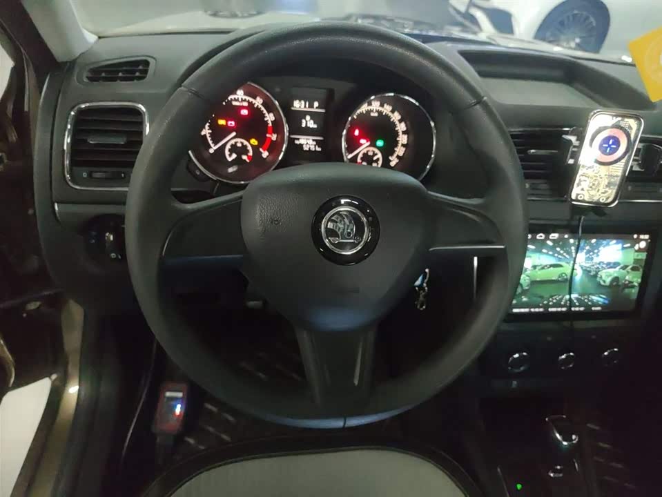 Skoda Yeti Skoda Yeti