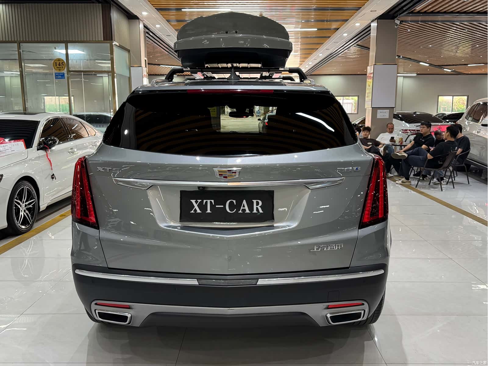 Cadillac XT5, 2023 4