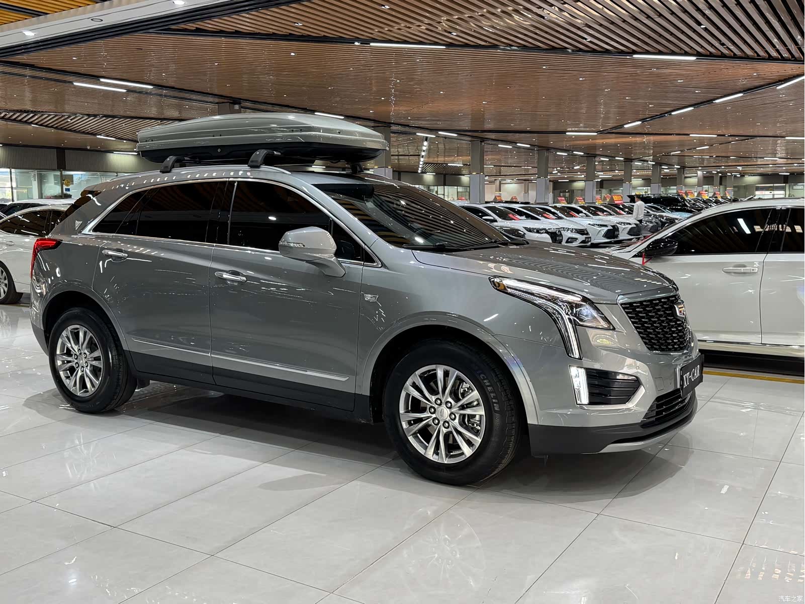 Cadillac XT5, 2023 3