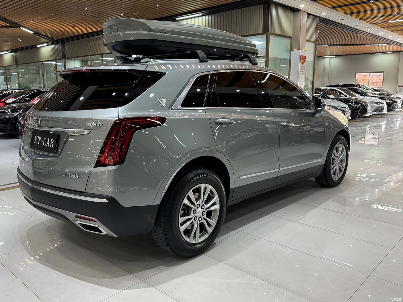 Cadillac XT5, 2023 6