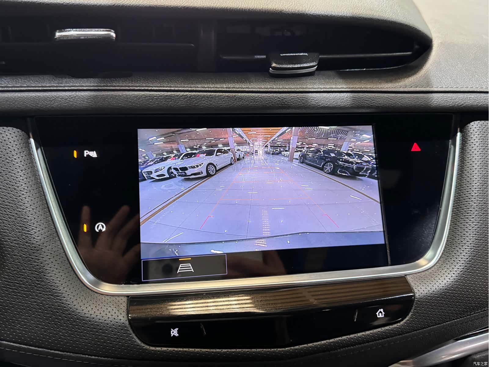 Cadillac XT5, 2023 27