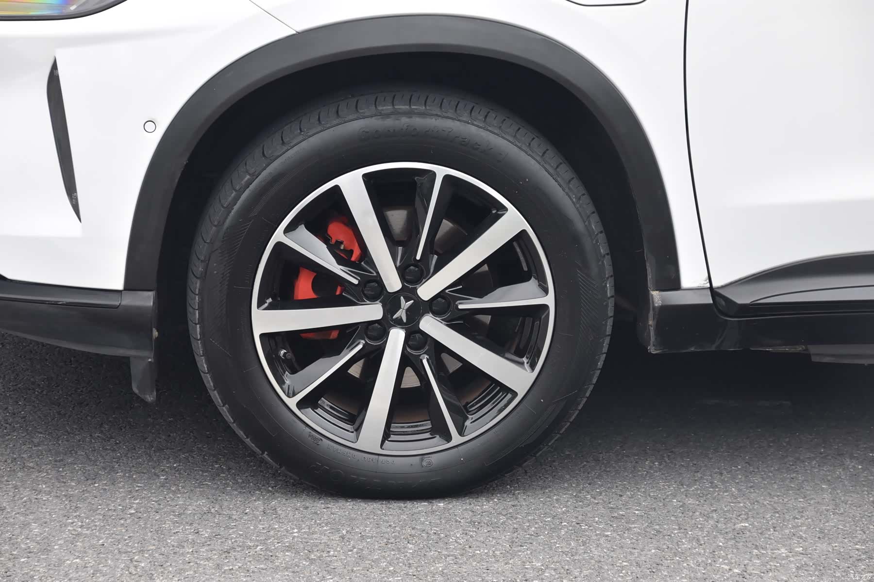 Xpeng G3, 2019 7