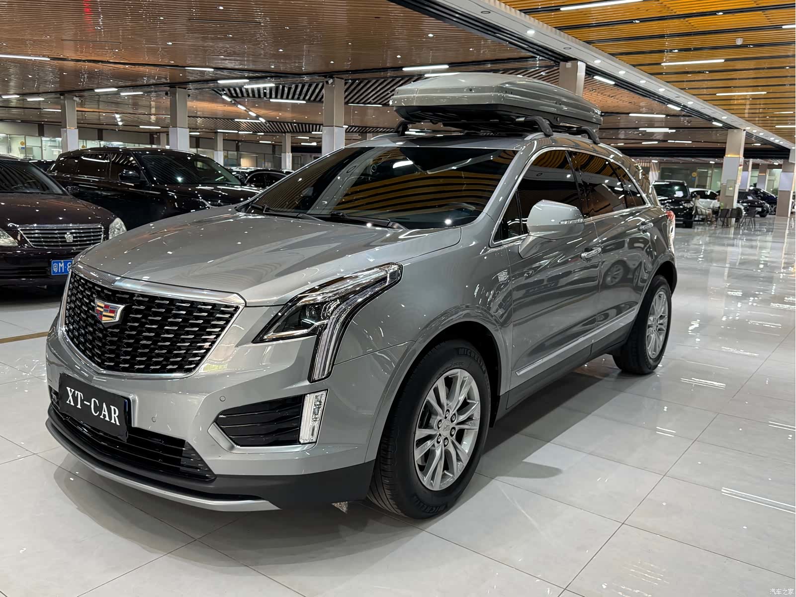 Cadillac XT5, 2023 37