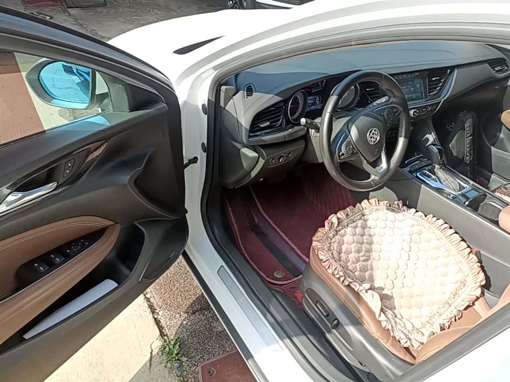 Buick Regal, 2018 16
