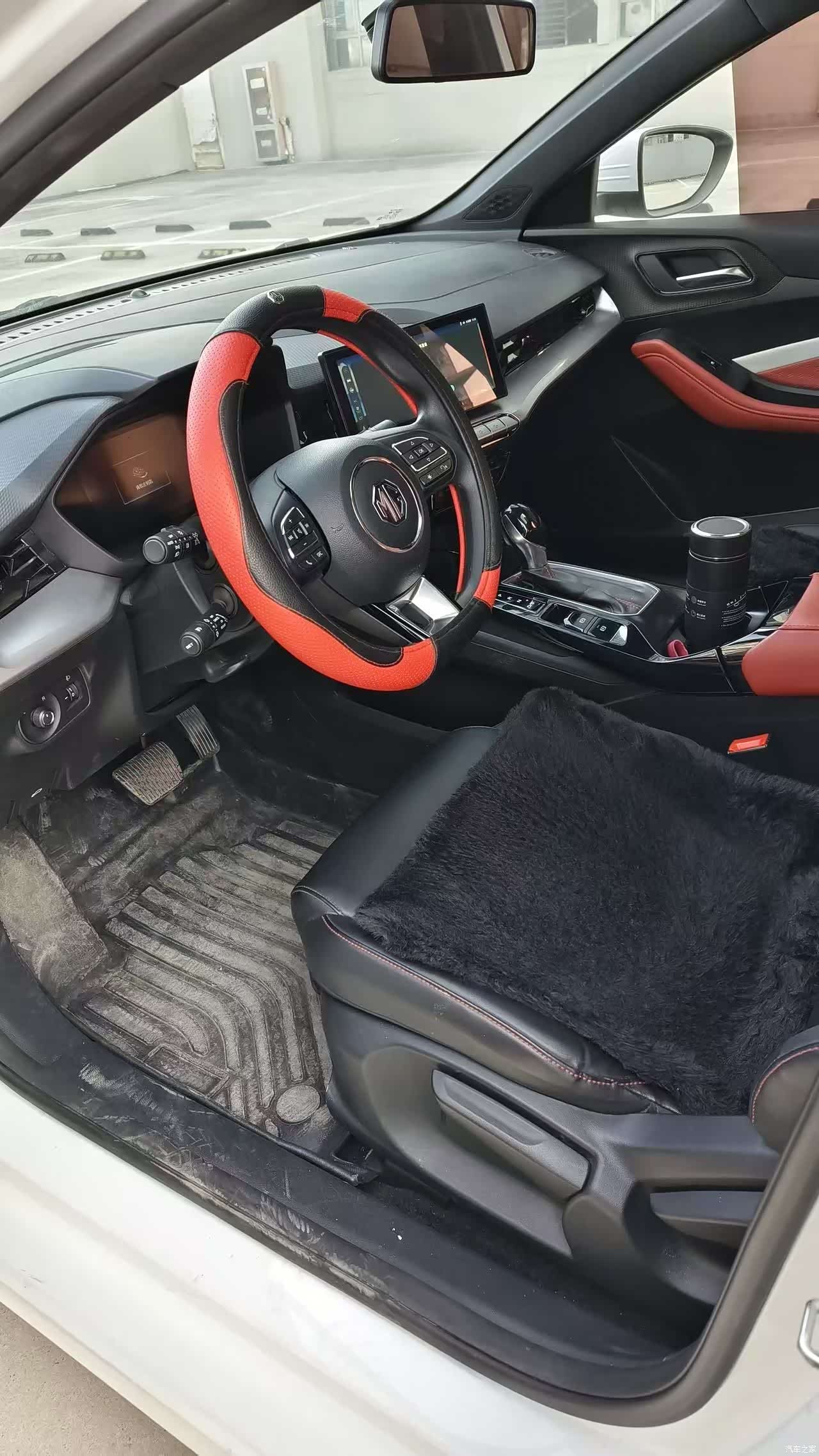 MG MG5, 2021 8