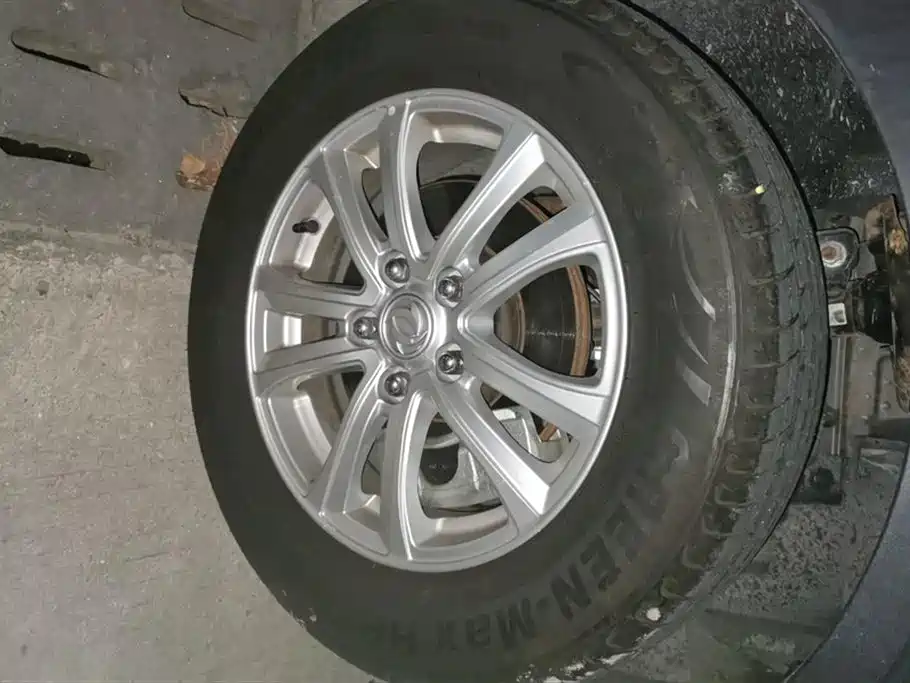 Forthing Popular SX6