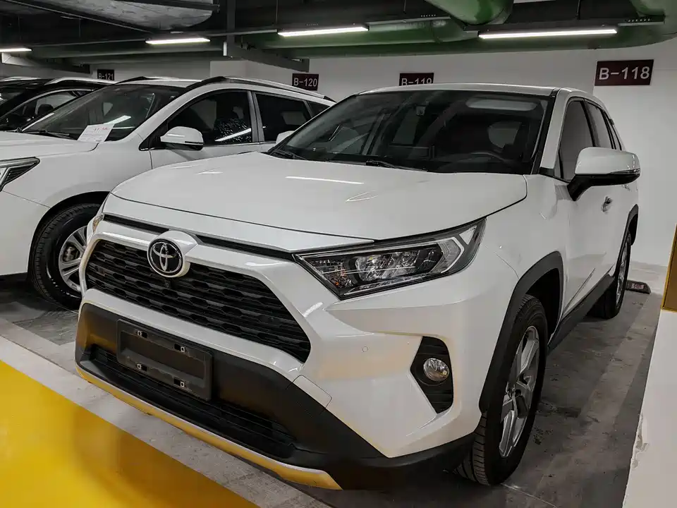 Toyota RAV4 Rongfang