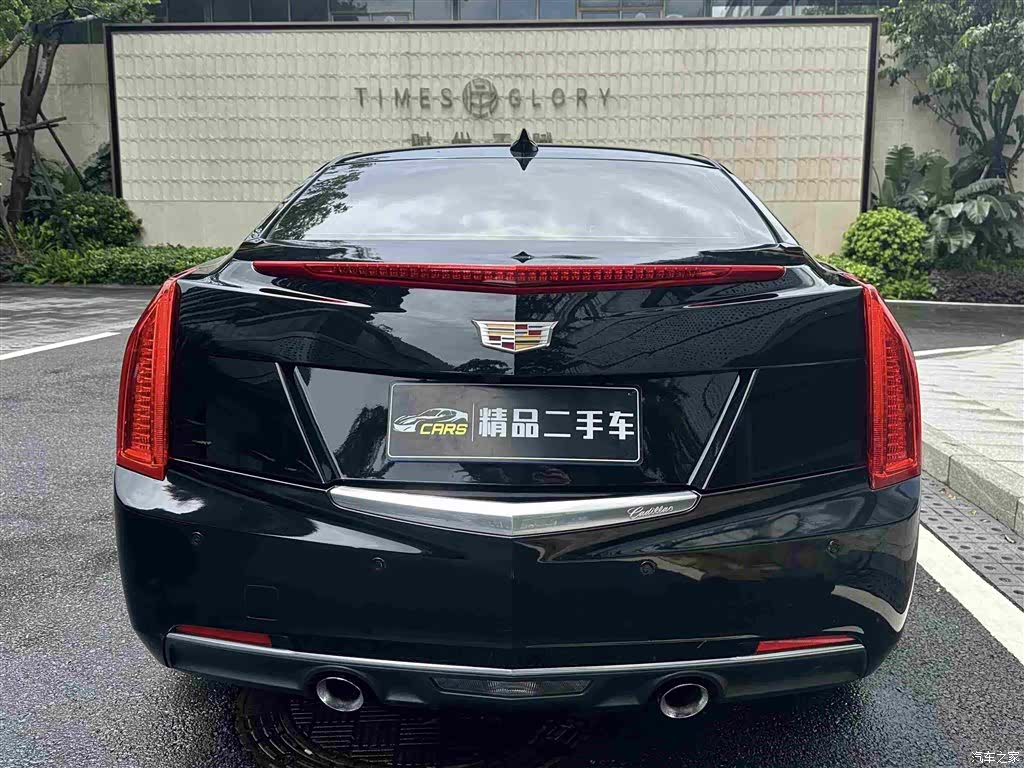 Cadillac ATS-L, 2018 8