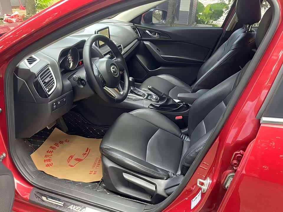 Mazda 3 Angkesaila Mazda 3 Angkesaila