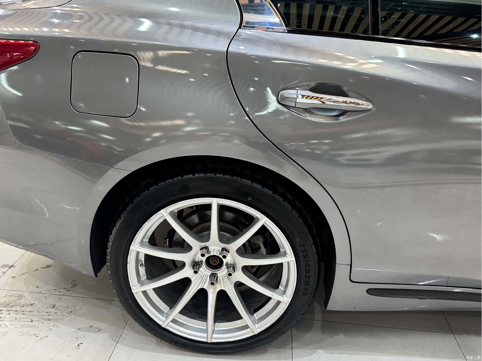Infiniti Q50L, 2017 21