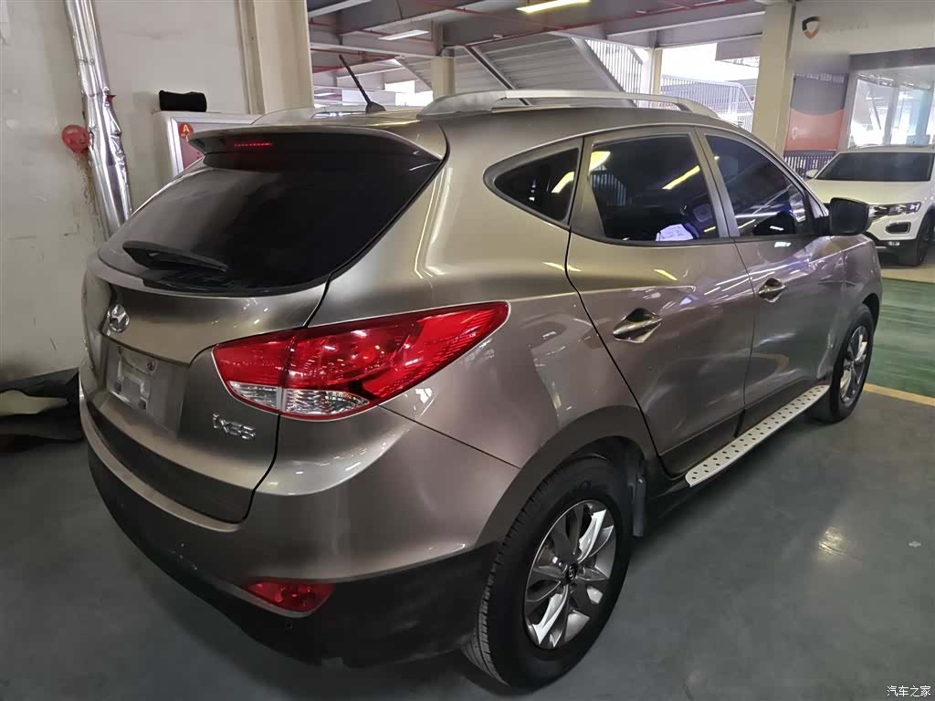Hyundai ix35, 2016 7