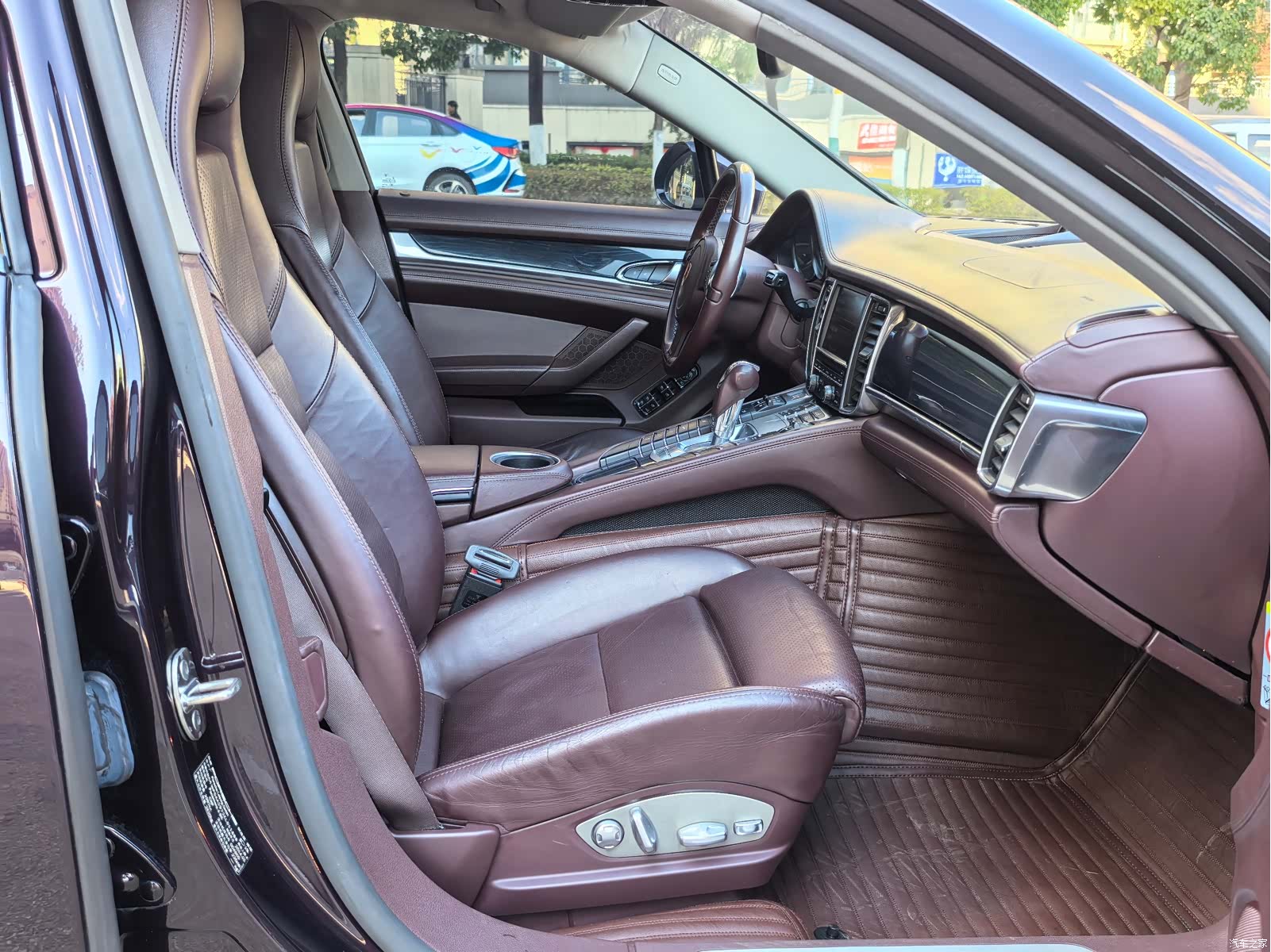 Porsche Panamera, 2014 9