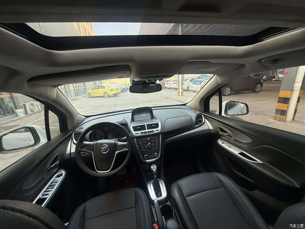 Buick Encore, 2016 25