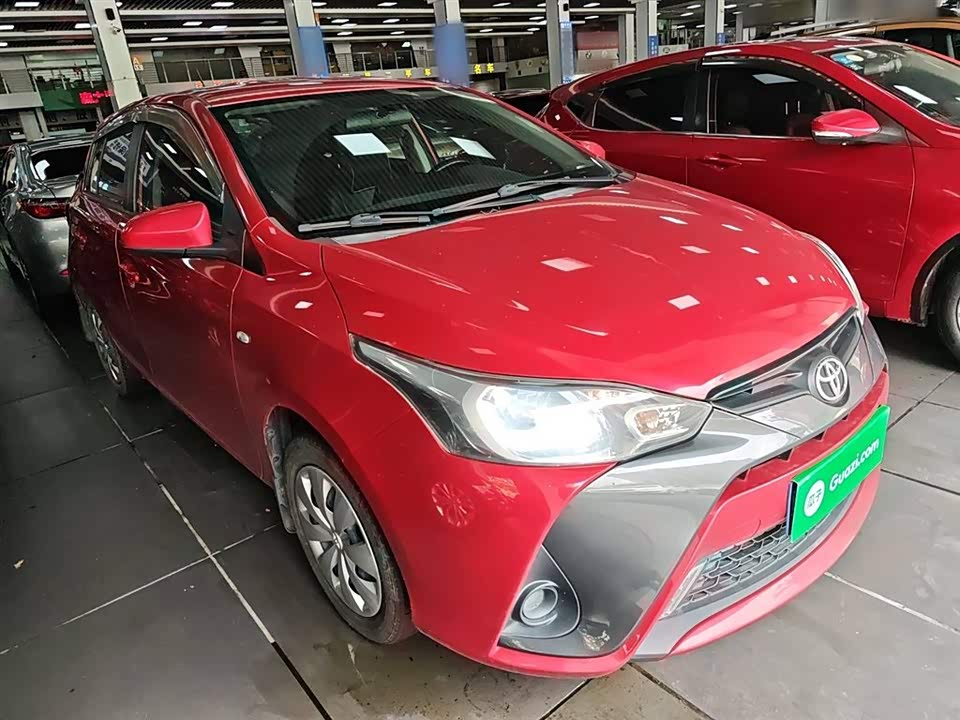 Toyota YARiS L Zhixuan Toyota YARiS L Zhixuan