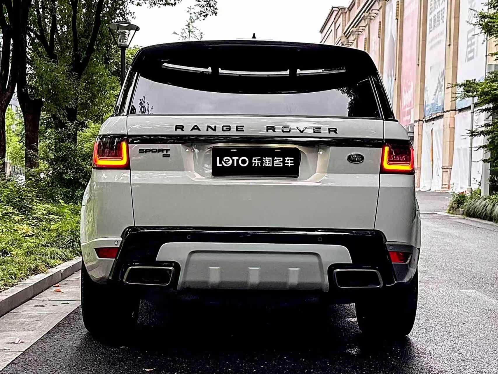 Land Rover Range Rover, 2022 4