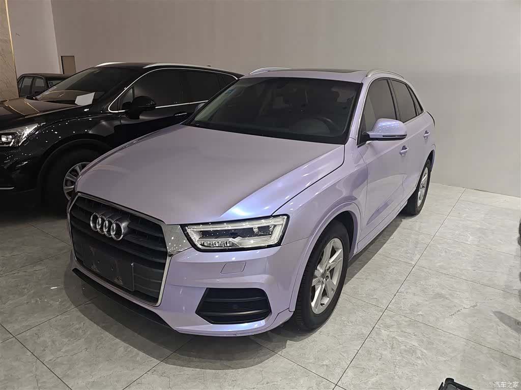 Audi Q3, 2018 1