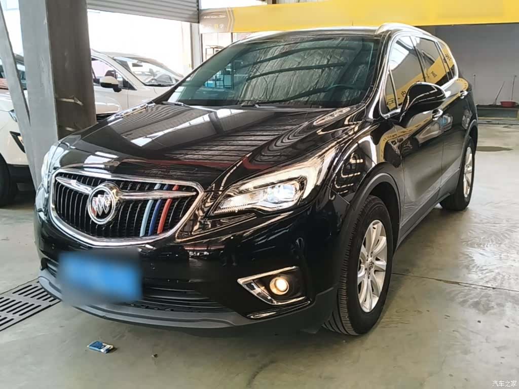 Buick Envision Plus, 2020 1