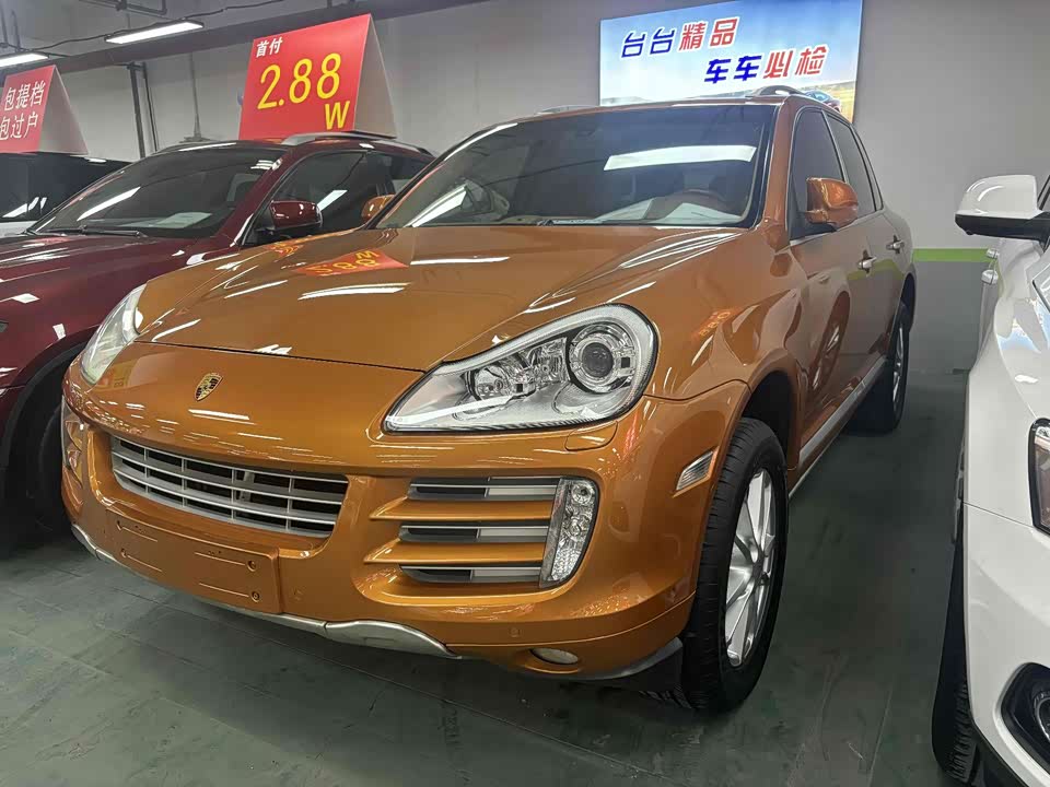 Porsche Cayenne Porsche Cayenne