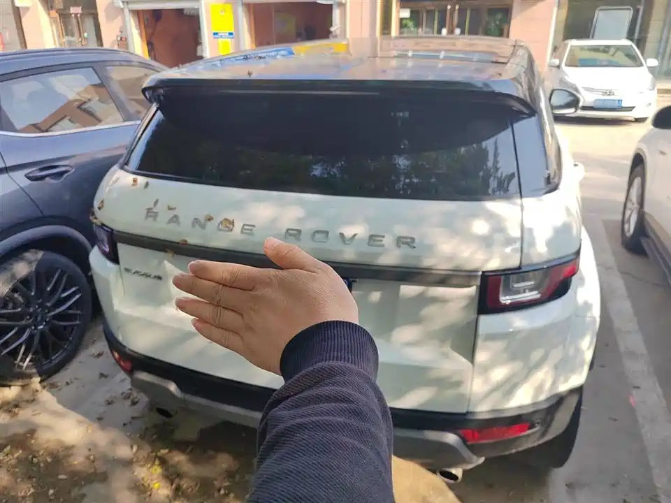 Land Rover Range Rover Aurora