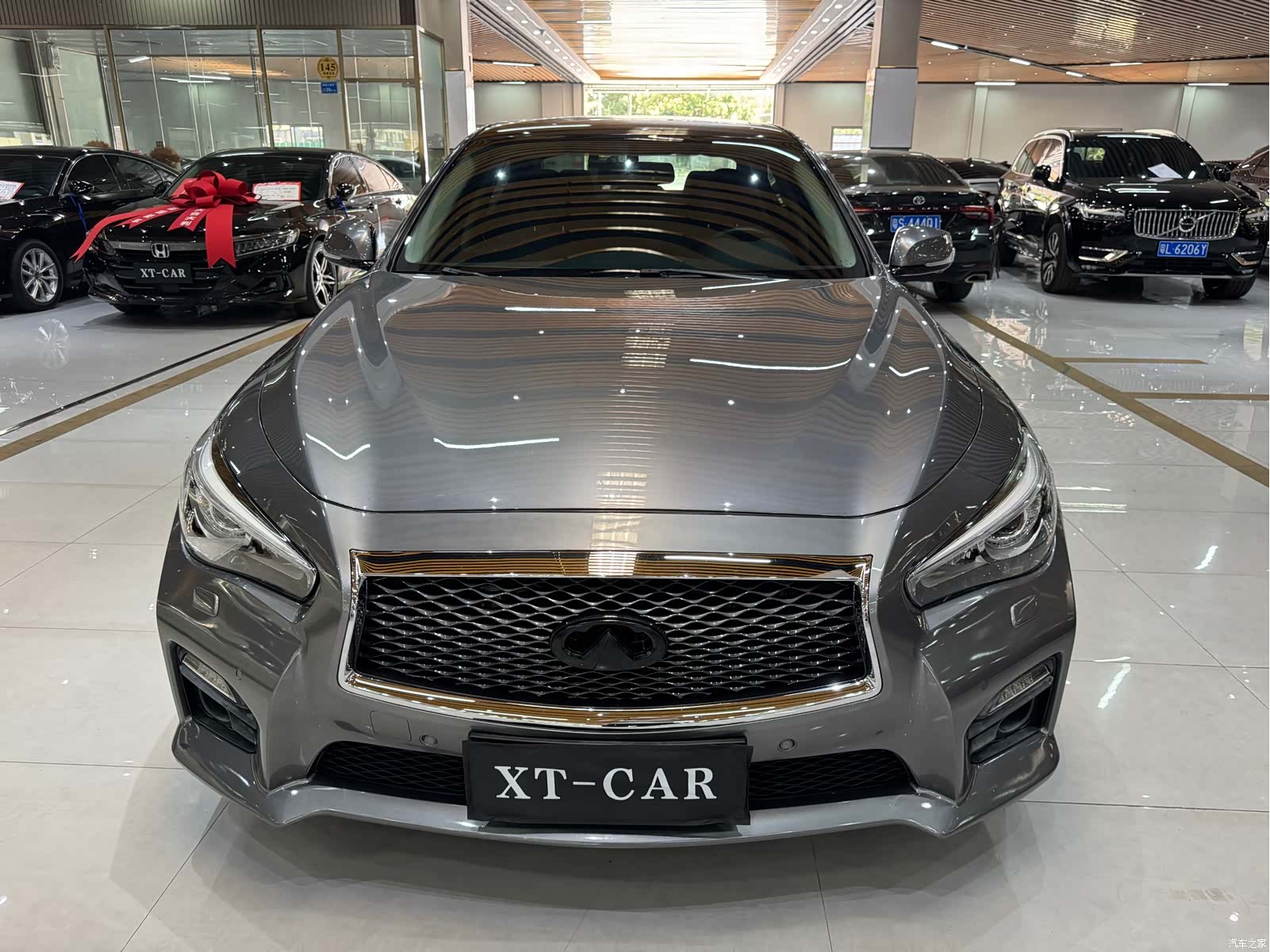 Infiniti Q50L, 2017 3