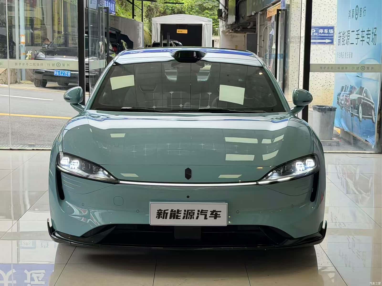 Luxeed S7, 2025 2