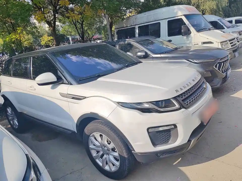 Land Rover Range Rover Aurora