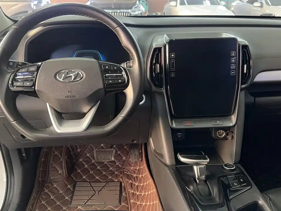 Hyundai Beijing ix35