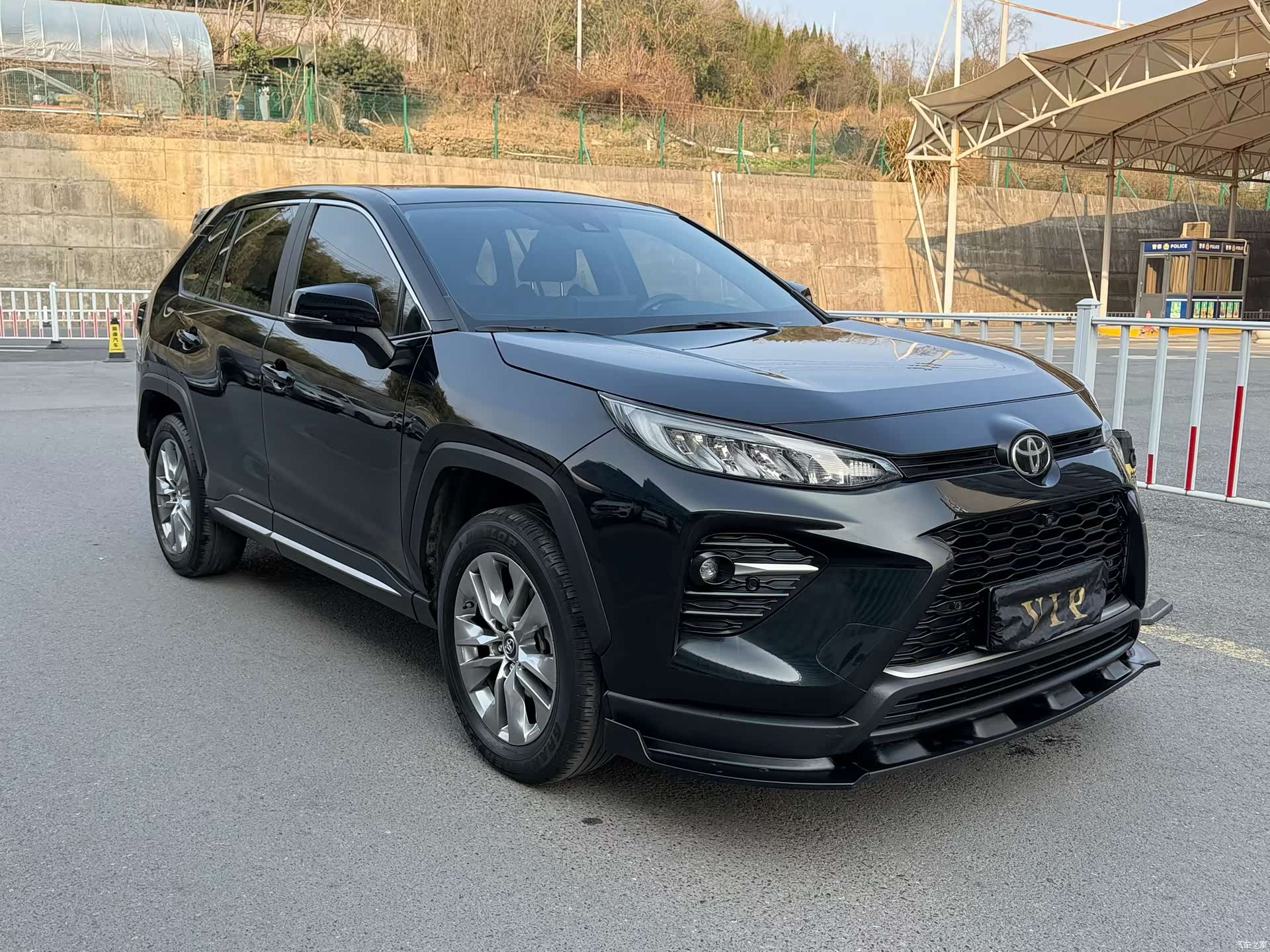 Toyota Wildlander, 2023 3